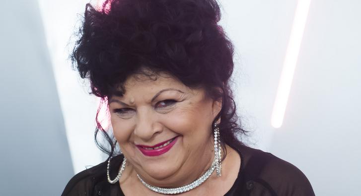 Óriási a boldogság a családjukban, amióta megszületett Bangó Margit ükunokája