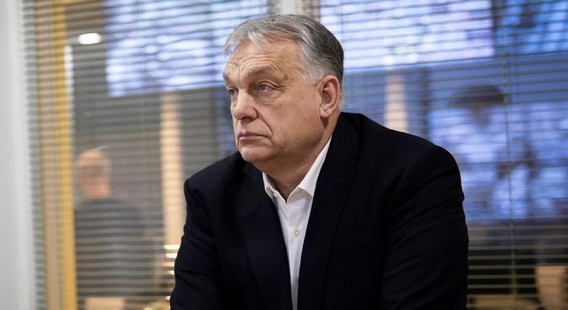 Már a sajtóért és a demokráciáért aggódik Orbán Viktor