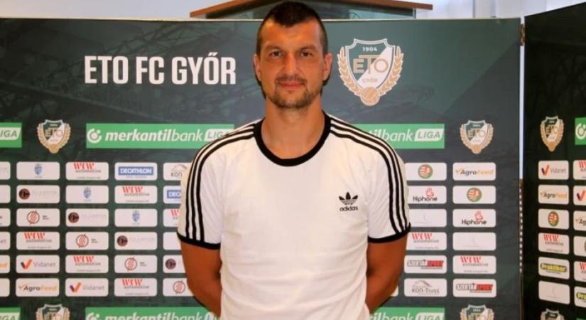 „Előbb-utóbb minden sorozat megszakad” – odaszólt a Fradinak a Győr egyik stábtagja