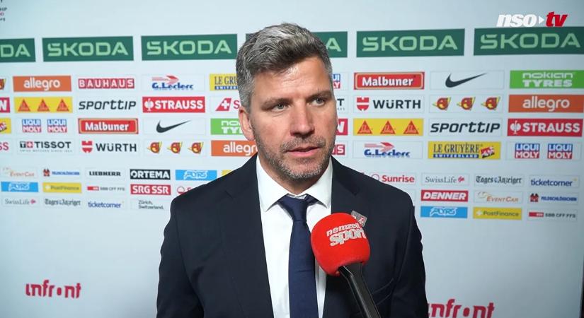 Majoross Gergely: Nyugodtan nézhetünk tükörbe a finnek elleni mérkőzés után