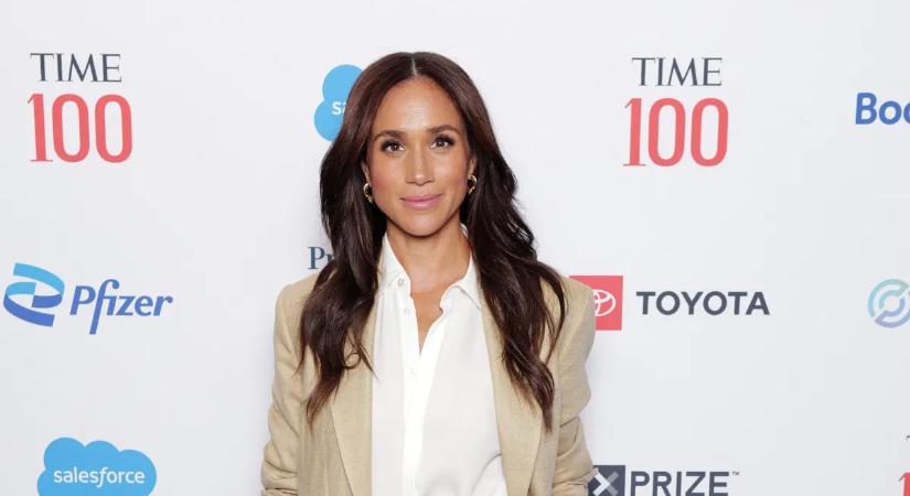 Meghan Markle Katalin hercegné nyomdokaiba akar lépni?