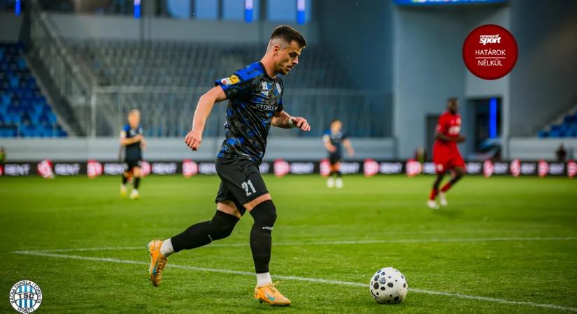 Szuperliga: Topolya–Radnicski Nis