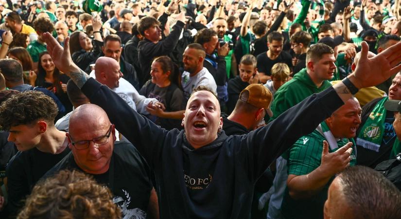Győri öröm, ferencvárosi bánat, így dőlt el a bajnoki cím – fotók