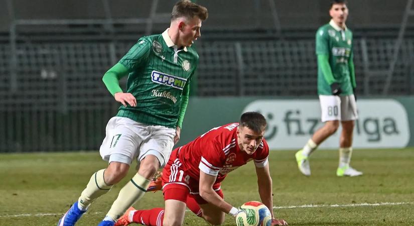 „Gőzöm sincs” – élő adásban könyörgött az M4 Sport riporterének a győri bajnok