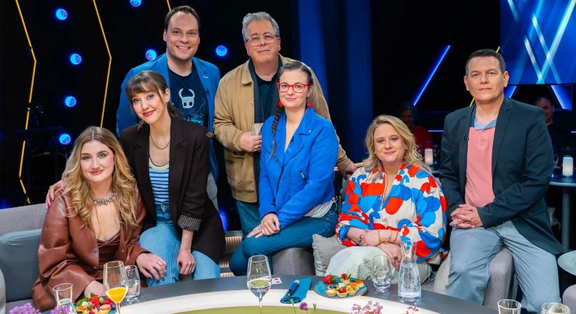 A Friderikusz TalkShow mai vendégei között matematikus és világbajnok bűvész is lesz