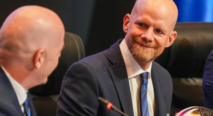 A FIFA-főtitkár Isztambulban tárgyal az iráni részvétel garanciáiról
