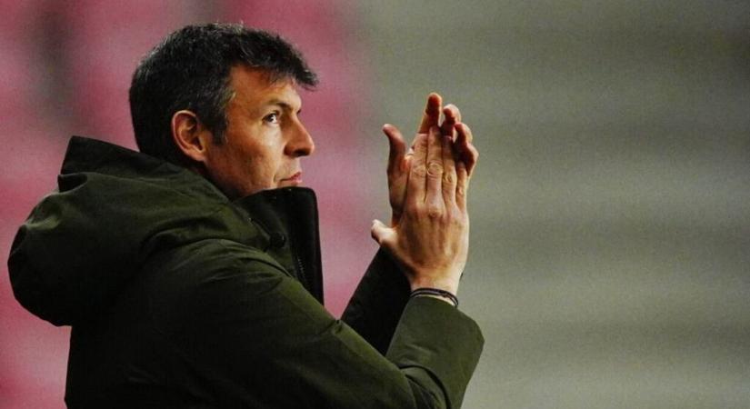Hivatalos: elválnak a DVSC és Sergio Navarro útjai!