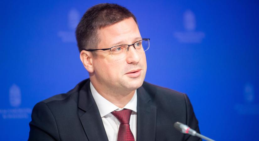 Gulyás Gergely: a Krausz Ferenc alapítvány finanszírozásának megszűntetése politikai bosszú