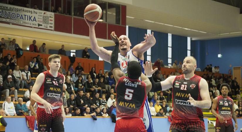 Óriási csatában nyert a ZTE az Oroszlány ellen, közel a bennmaradás (galéria)