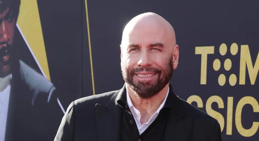 Megjárta a poklot - Most hatalmas elismerést kapott rendezőként John Travolta