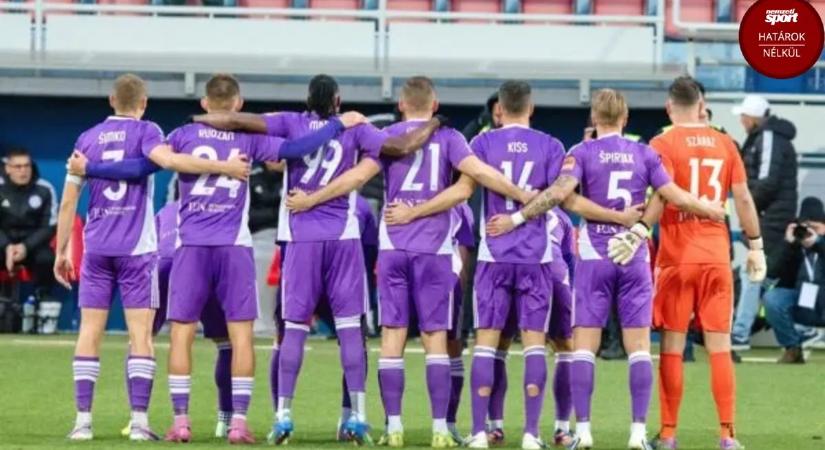 Még egy esélyt kapott a Komárom az élvonalban maradásra