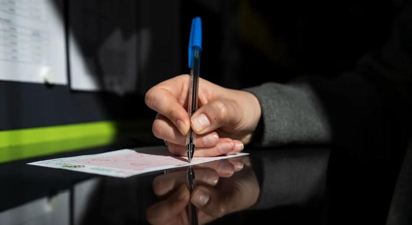 Itt vannak az Ötöslottó legfrissebb nyerőszámai: 620 millió forintot értek ezek a különleges számok