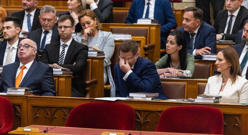 Most már nem könnyű fideszes képviselőnek lenni