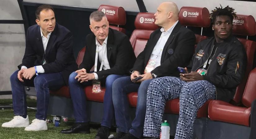 Kubatov Gábor üzent a szurkolóknak, de nem gratulált az ETO bajnoki címéhez