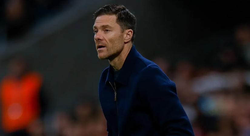 Megvan a szóbeli megállapodás, Xabi Alonso a Premier League-ben vállal munkát