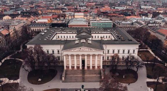 A múzeumok szabadságáról