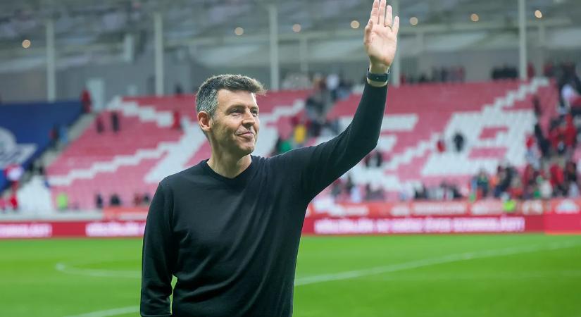 Sergio Navarro távozik a DVSC-től – hivatalos
