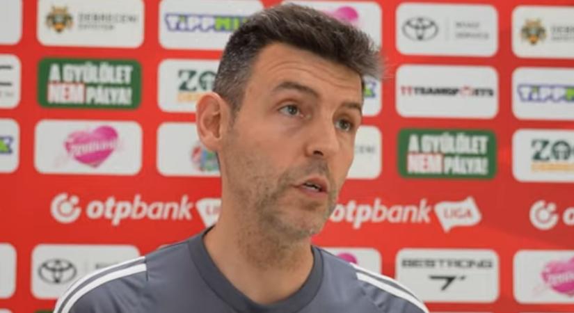 Sergio Navarro távozik a DVSC-től