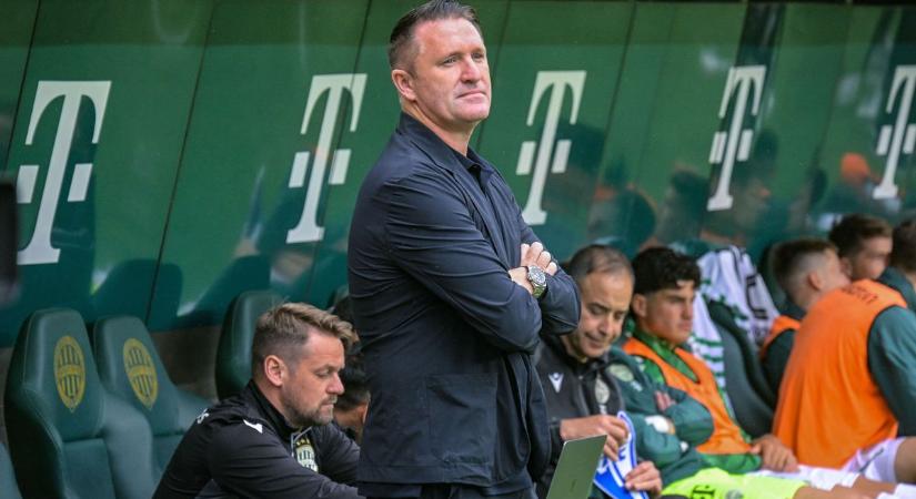 Robbie Keane Magyar Péter kormányának is üzent a Fradi elbukott bajnoki címe után