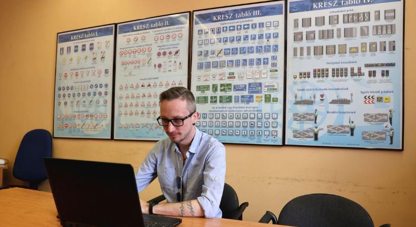 El tud ennél félelmetesebbet képzelni? Legalábbis itt a megyénkben?