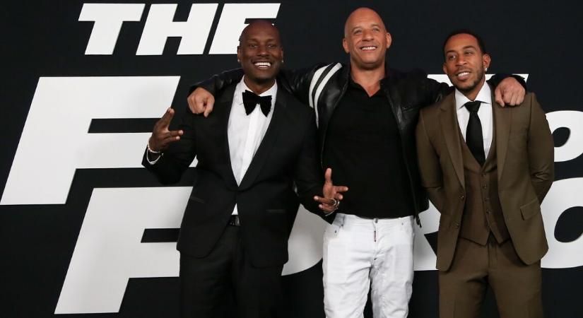 Vin Diesel sci-fi bukása most világsiker