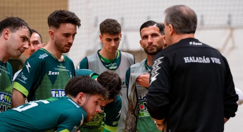 Az MFA hétgólos mérkőzésen győzte le a Haladást a futsal NB I alsóházában
