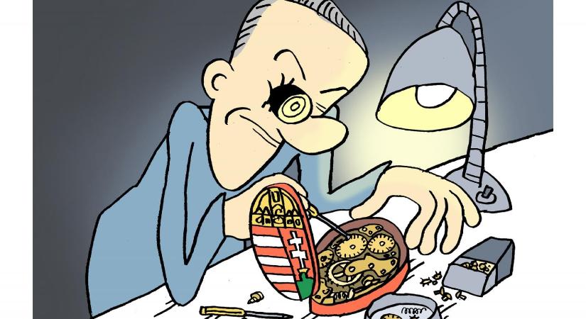 Egy államreform nyomában – Bárándy Péter és Lengyel László beszélgetése