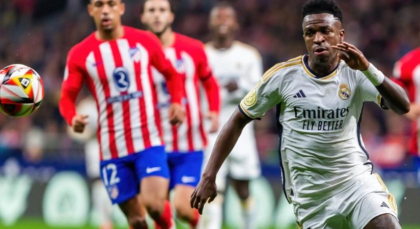 A Real Madrid és az Atlético is kifizetné a 60 millió eurót