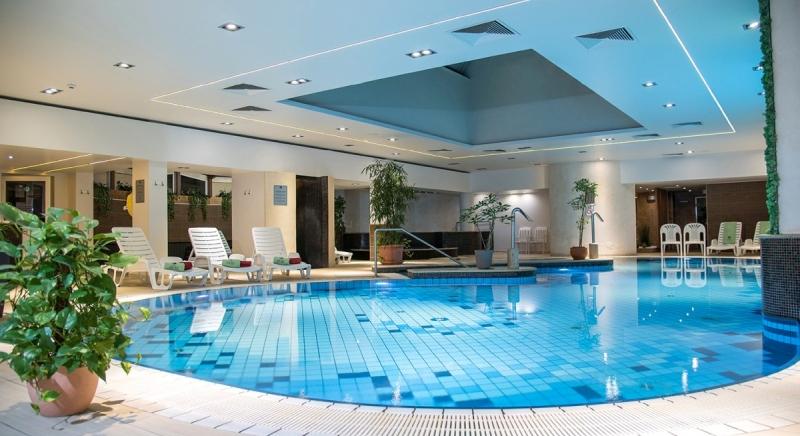 Hévízi nyaralás a Hotel Palace**** szállodában