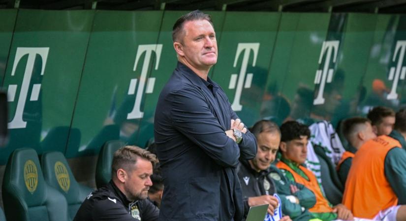 Robbie Keane az elbukott bajnoki arany után a jövőjéről és a kormányváltásról is beszélt