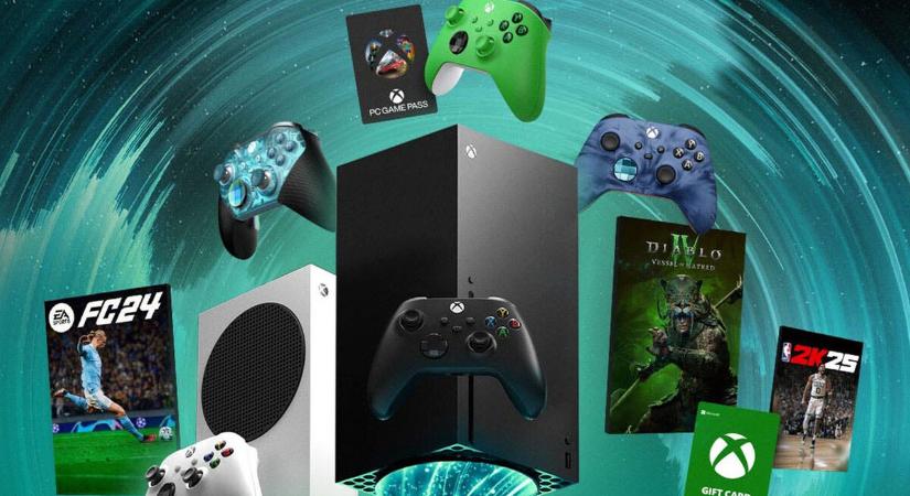 Az Xbox márkaneve is változik: a rajongók megszavazták, hogy legyen XBOX