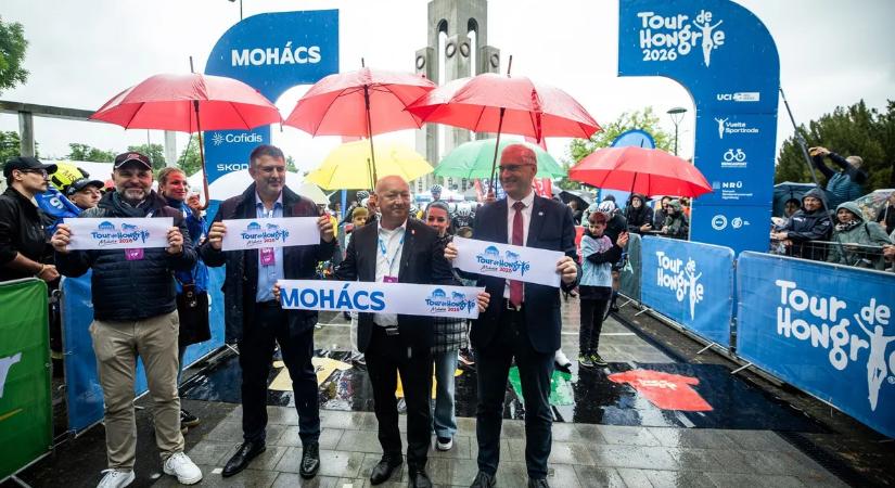 Tour de Hongrie: az időjárás és a balesetek kihívás elé állították a szervezőket és a zsűrit