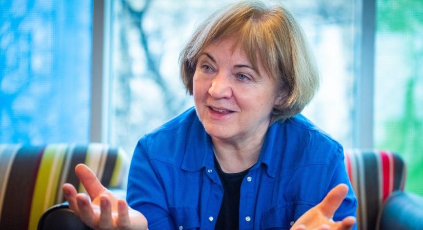 L. Ritók Nóra: Kaptam egy telefonhívást egy titkos számról, és közölték, hogy az Alkotmányvédelmi Hivataltól vannak