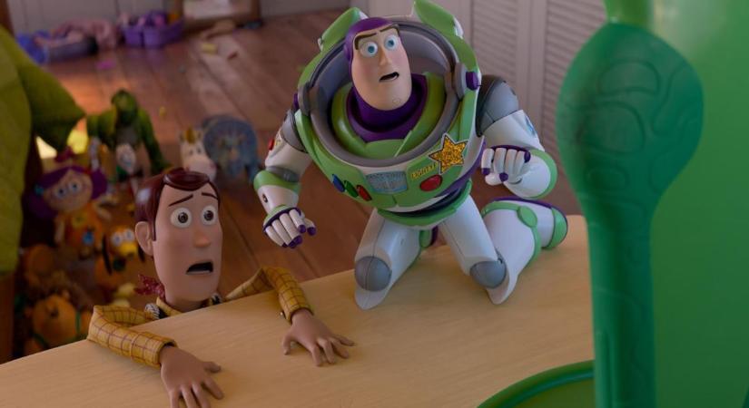Majdnem rekordhosszú lesz a Toy Story 5.