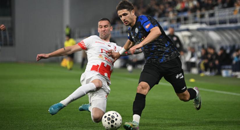 Az utolsó fordulóban dől el a Topolya sorsa a Szuperligában