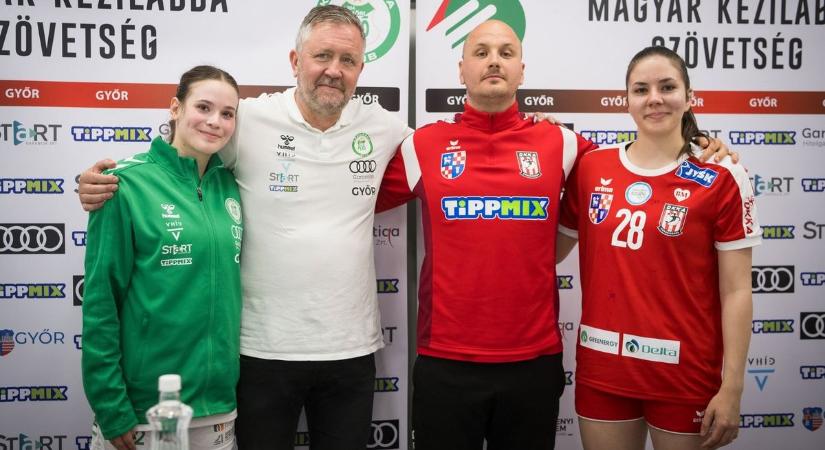 A világsztárok edzője kalapot emelt a DKKA előtt, de ez még nem minden