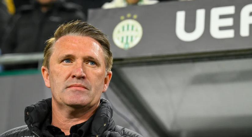 Robbie Keane: A kormányzat részéről világos tájékoztatásra van szükség, hogy mi fog történni a magyar futballal