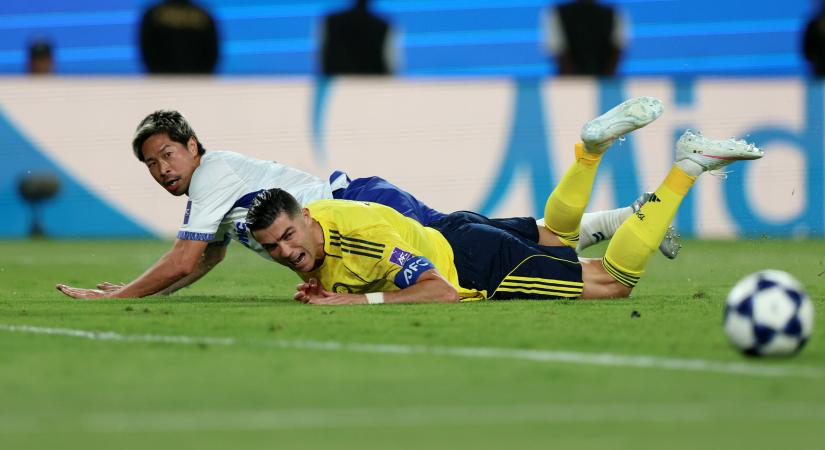 Nem akar összejönni: Cristiano Ronaldo újabb trófeáról maradt le