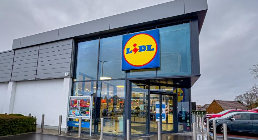 Itt a nagy bejelentés, teljesen átalakul a Lidl hűségpont-rendszere