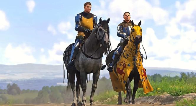 Egy 675 éves cseh várat mentenek meg a Kingdom Come: Deliverance rajongói