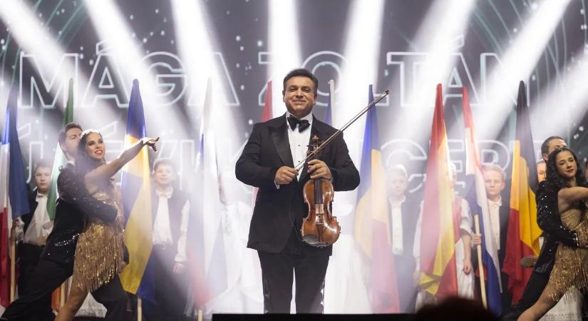 Nagy bajban Mága Zoltán: Magyar Péter feljelentést tesz