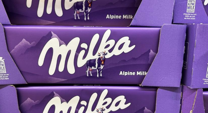 Lebukott a Milka, titokban összementek a csokik