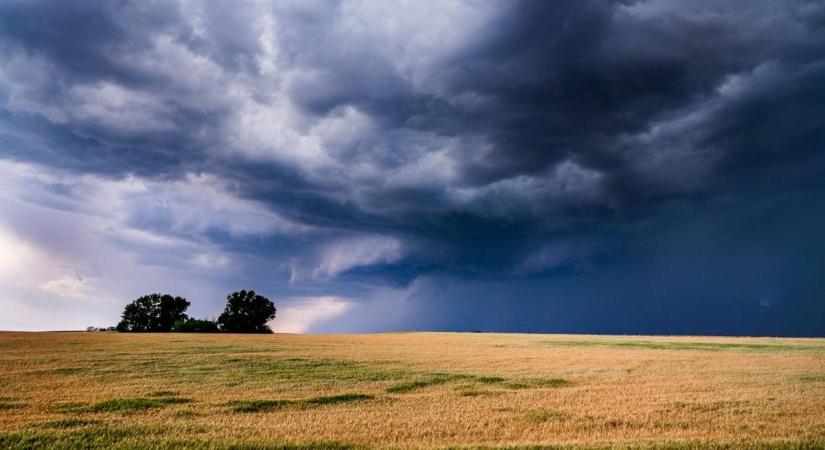 3 napos időjárás-előrejelzés: napokig tartó, áztató eső mentheti meg a májusi szezont