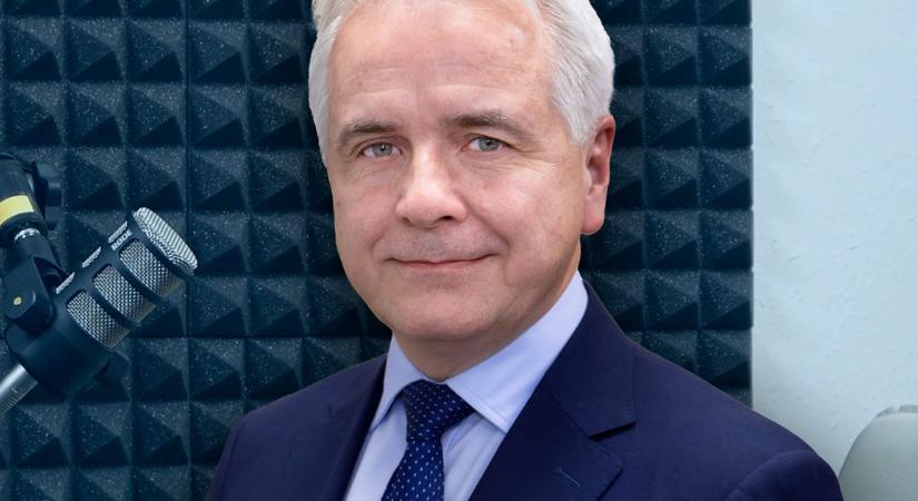 Szalay-Berzeviczy Attila: A magyar emberek és a vállalati szektor agyon van adóztatva európai szinten is
