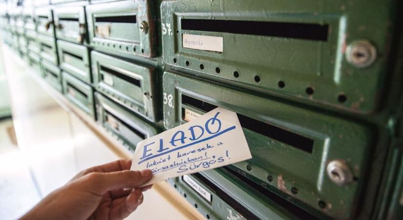 Felejtse el az eddigi számokat, ennyi pénz kell most a használt lakások vásárlásához Szolnokon