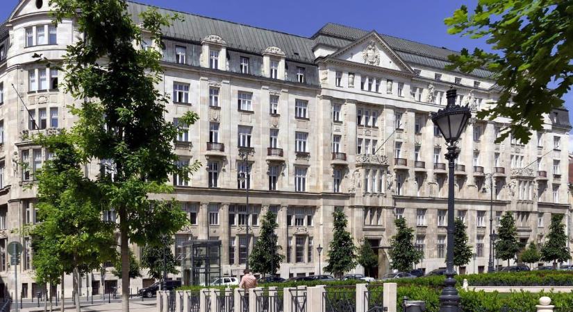 Visszaköltözik a Pénzügyminisztérium a József nádor térre