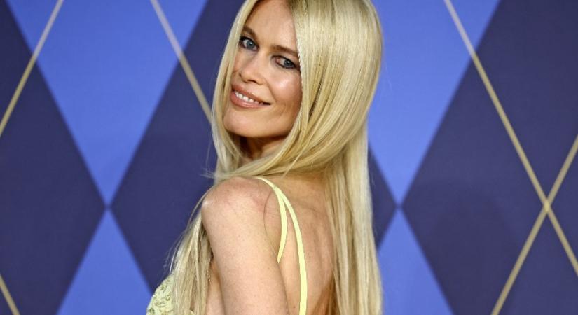 Claudia Schiffer terasza megmutatja, melyik kerti bútor teszi a kertet azonnal elegánsabbá