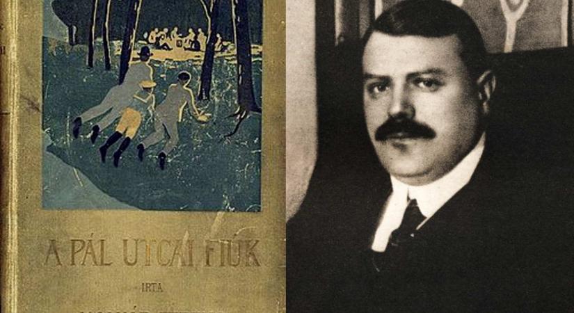 AKIT BELEÍRT MOLNÁR FERENC A PÁL UTCAI FIÚKBA: PÁSZTOR ÁRPÁD ÉLETE