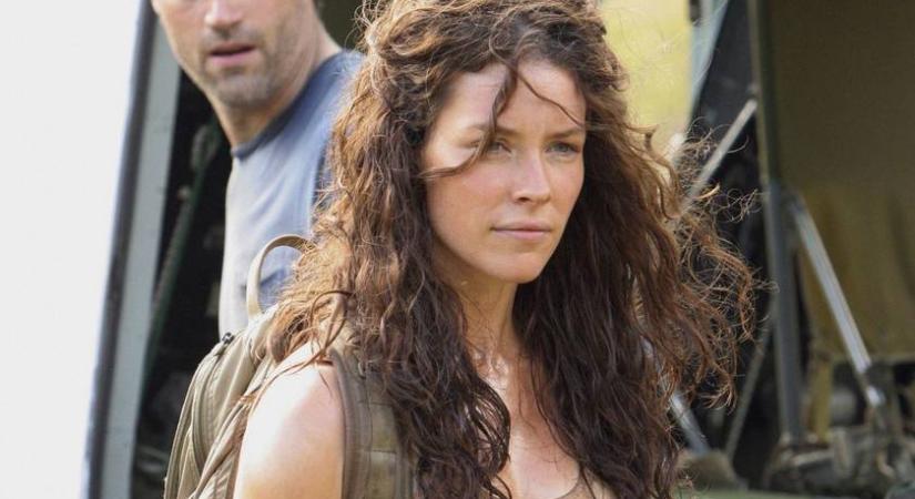 Ő volt a Lost barna hajú bombázója: rövid, szőke hajjal felismerhetetlen a 46 éves Evangeline Lilly