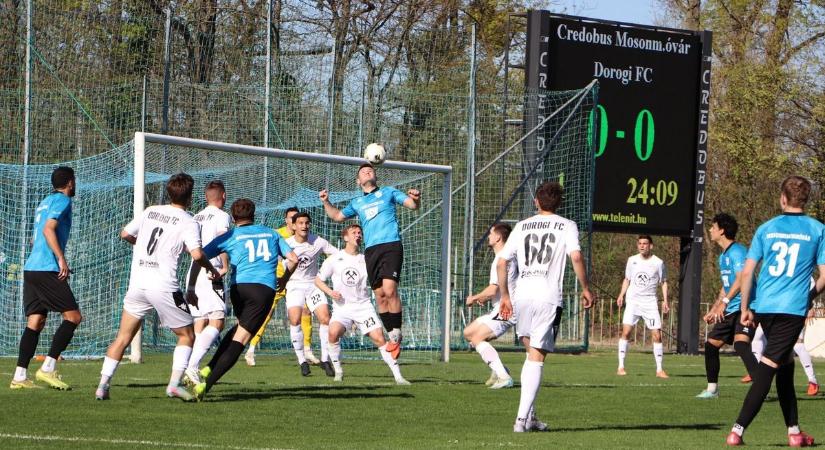 NB III: nehéz sorsolás a 29. fordulóban